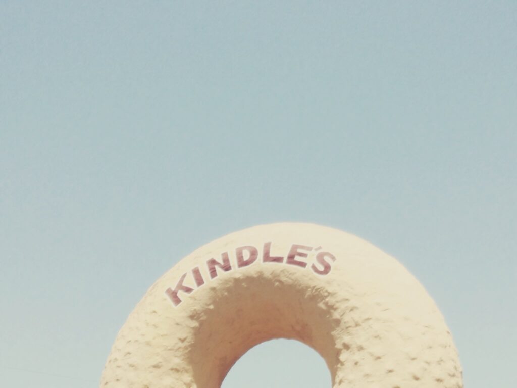 Kindle's Donuts