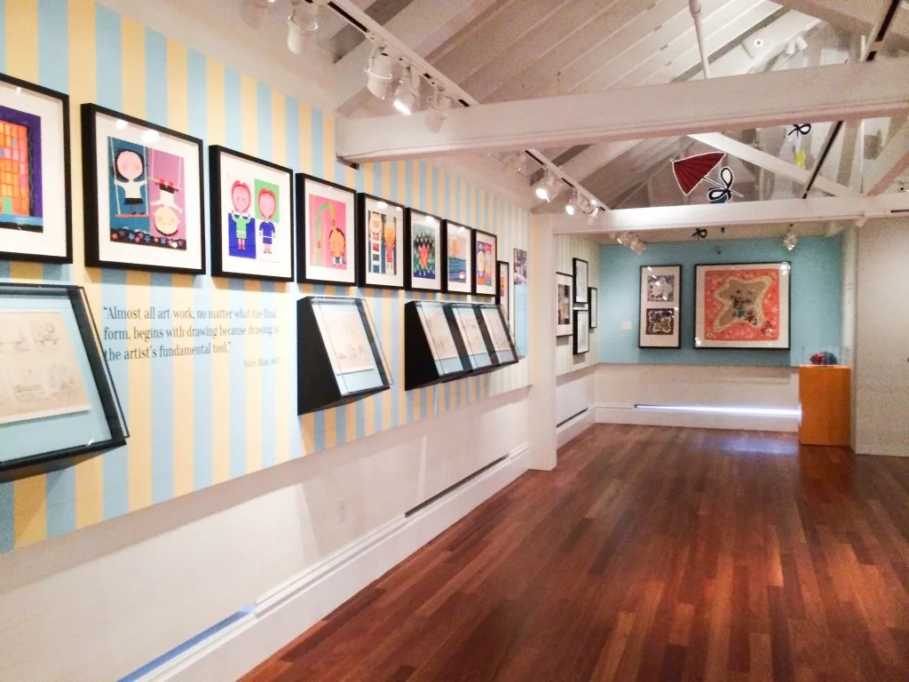 Walt Disney Family Museum