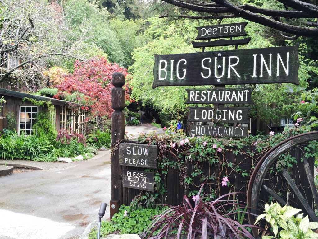 Deetjans Big Sur Inn