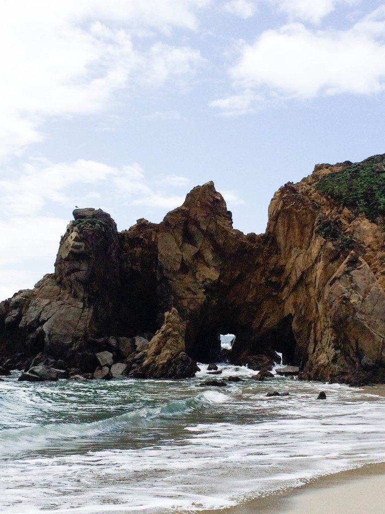 Big Sur Pfeiffer Beach