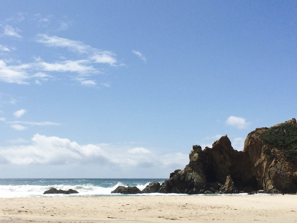 Big Sur Pfeiffer Beach