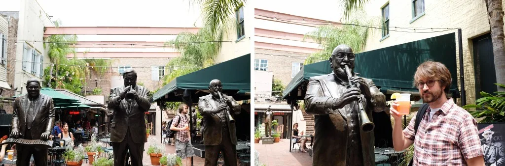 Cafe Beignet New Orleans