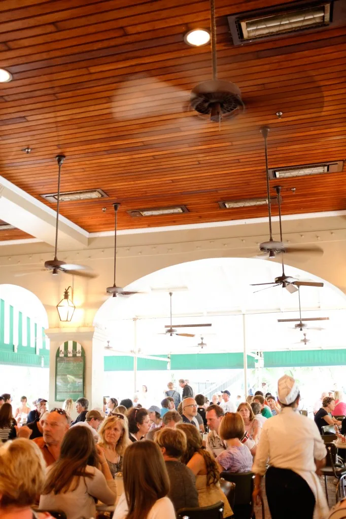 Cafe Du Monde New Orleans