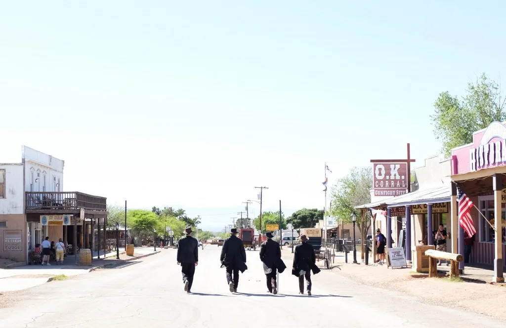 Tombstone, Az