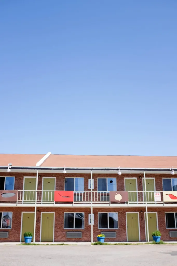 World's Largest Chile Pepper Motel