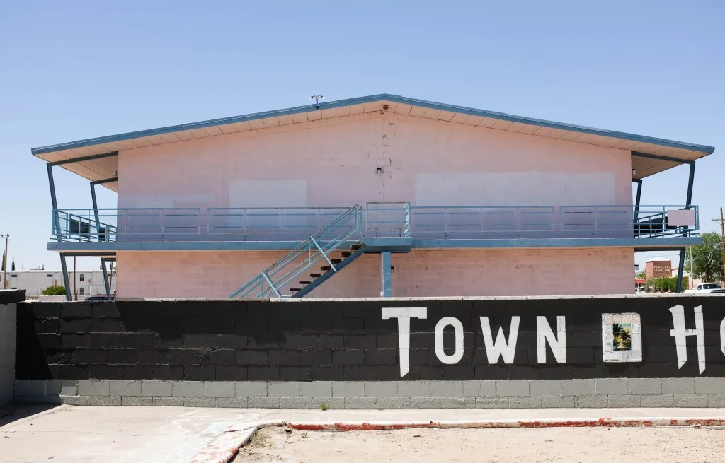 Town House Motel, Las Cruces