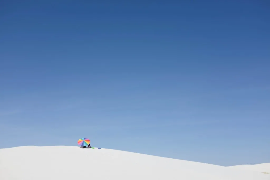 White Sands National Monument