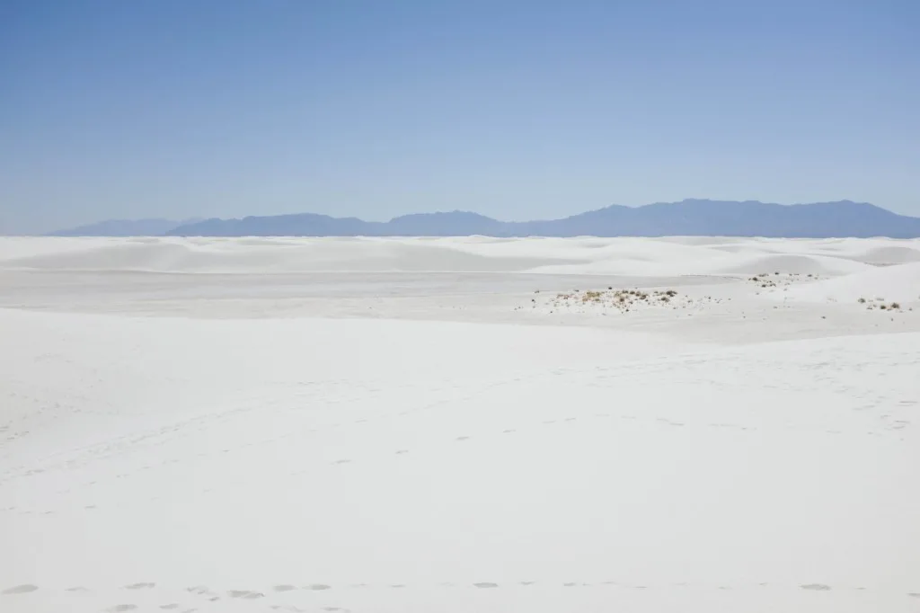 White Sands National Monument