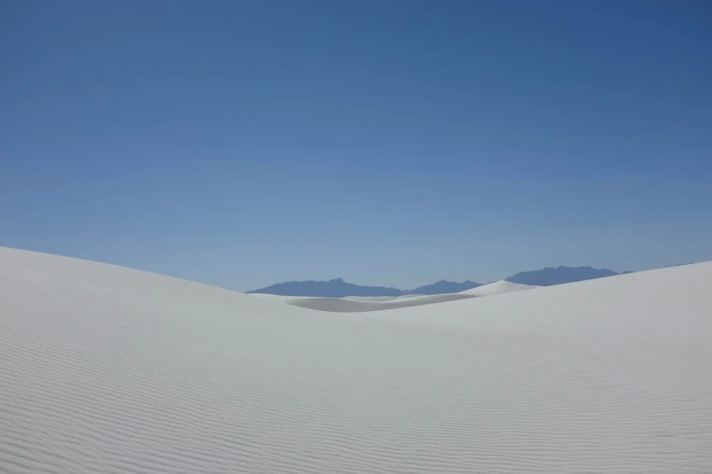 White Sands National Monument