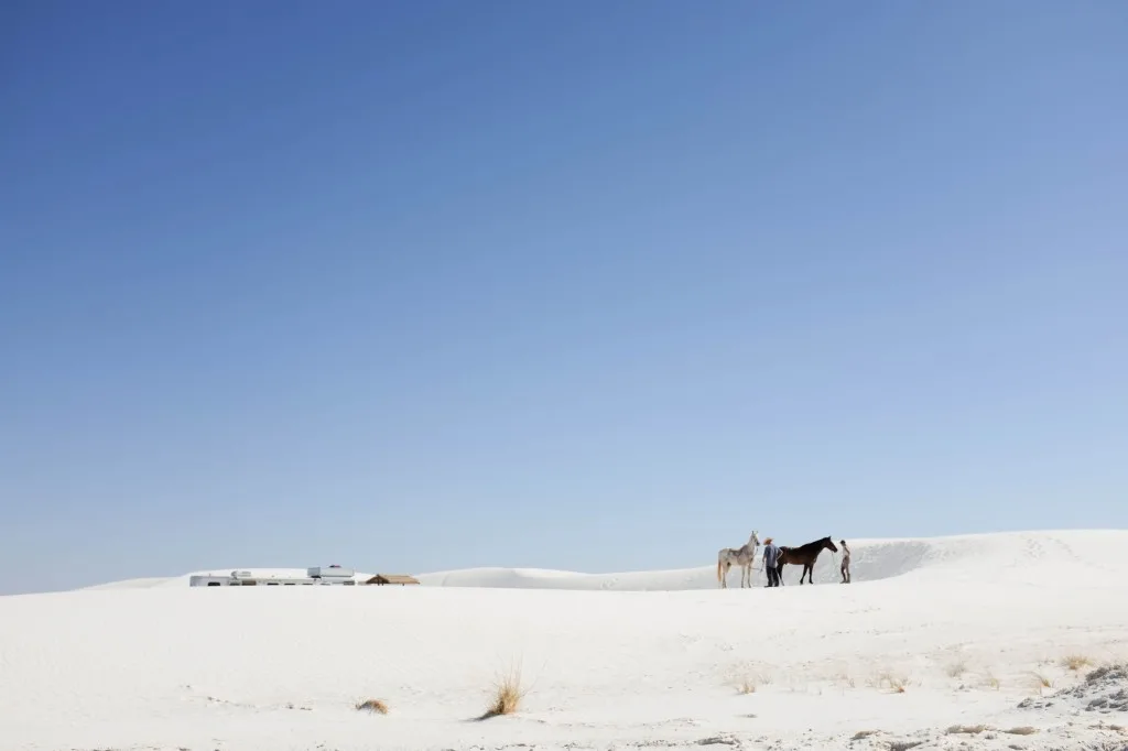 White Sands National Monument