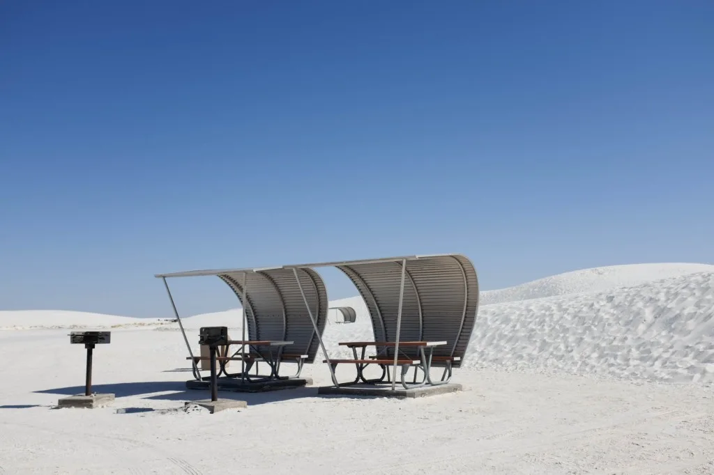 White Sands National Monument