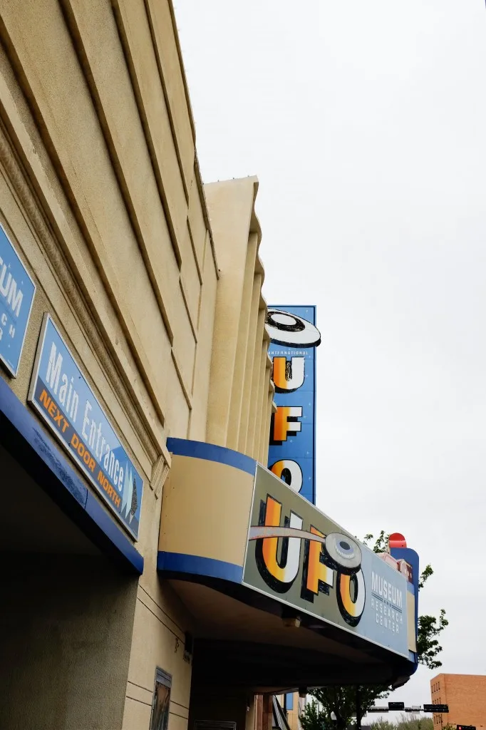 UFO Museum, Roswell, NM