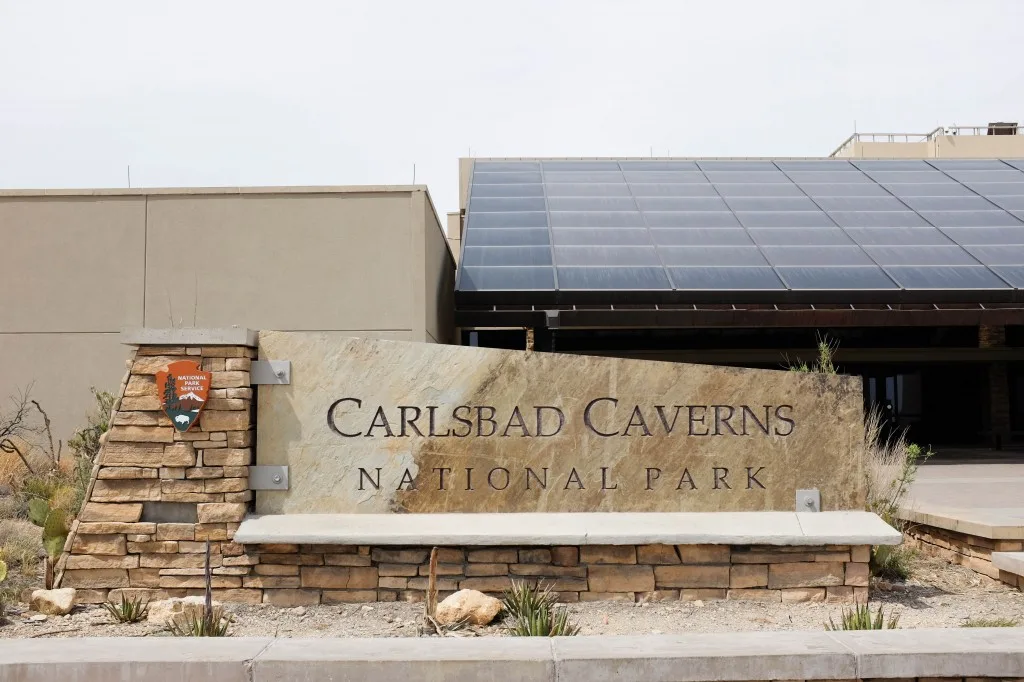 Carlsbad Caverns National Park