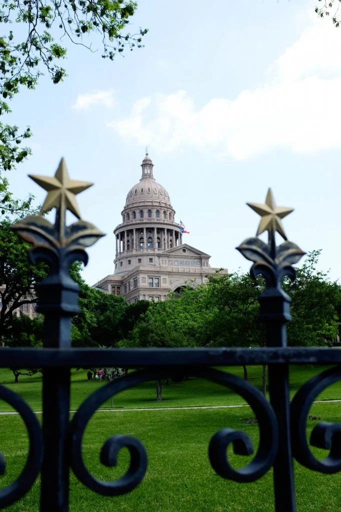 Austin Capitol