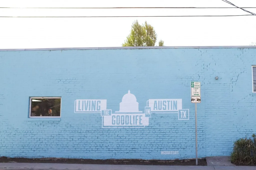 Austin Goodlife