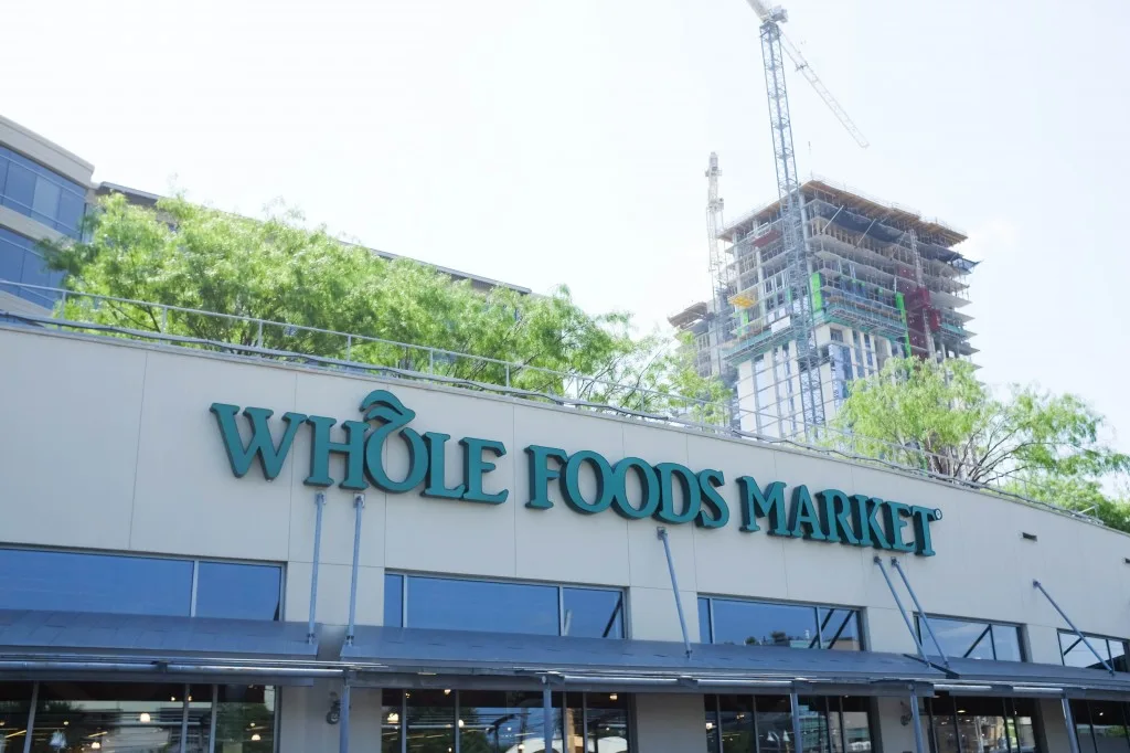Whole Foods Austin