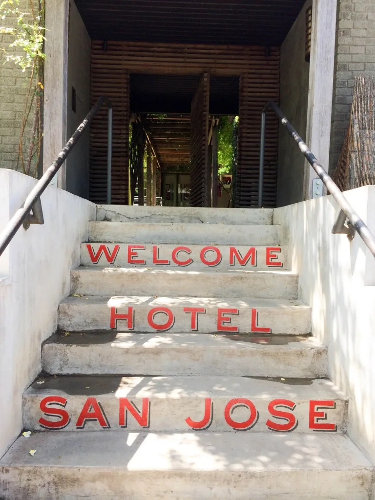 Hotel San Jose