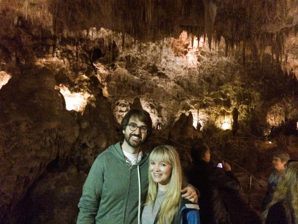 Carlsbad Caverns National Park