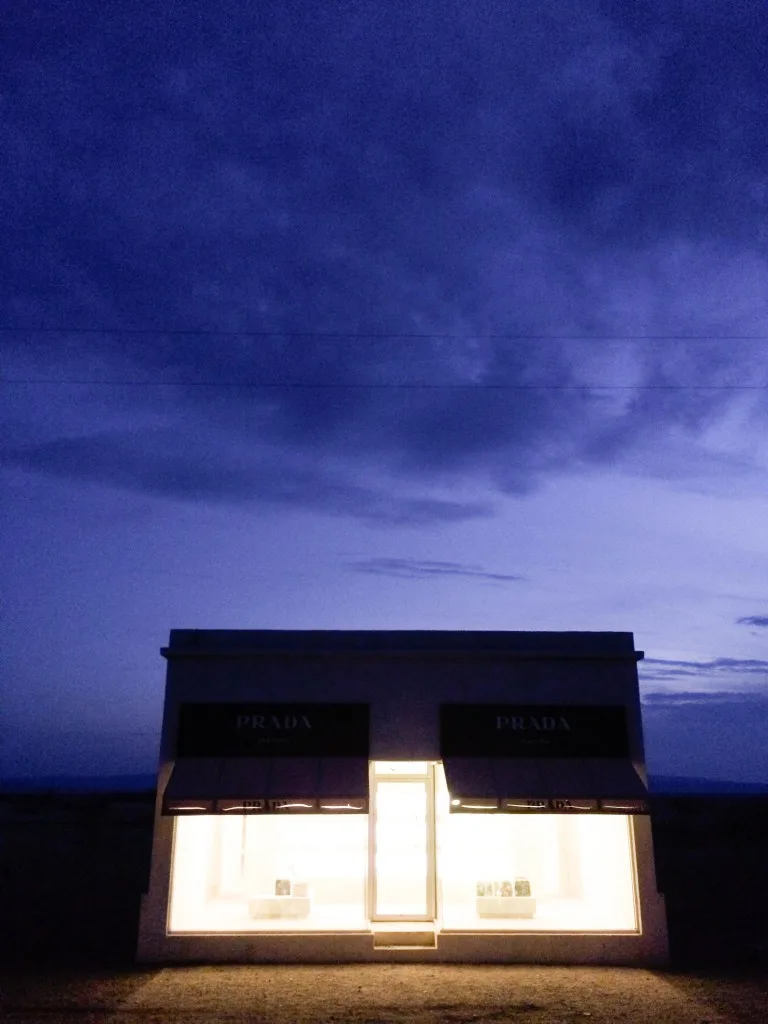 Prada Marfa