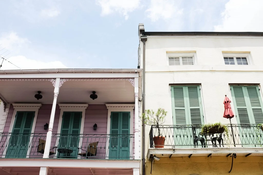 New Orleans French Quarter