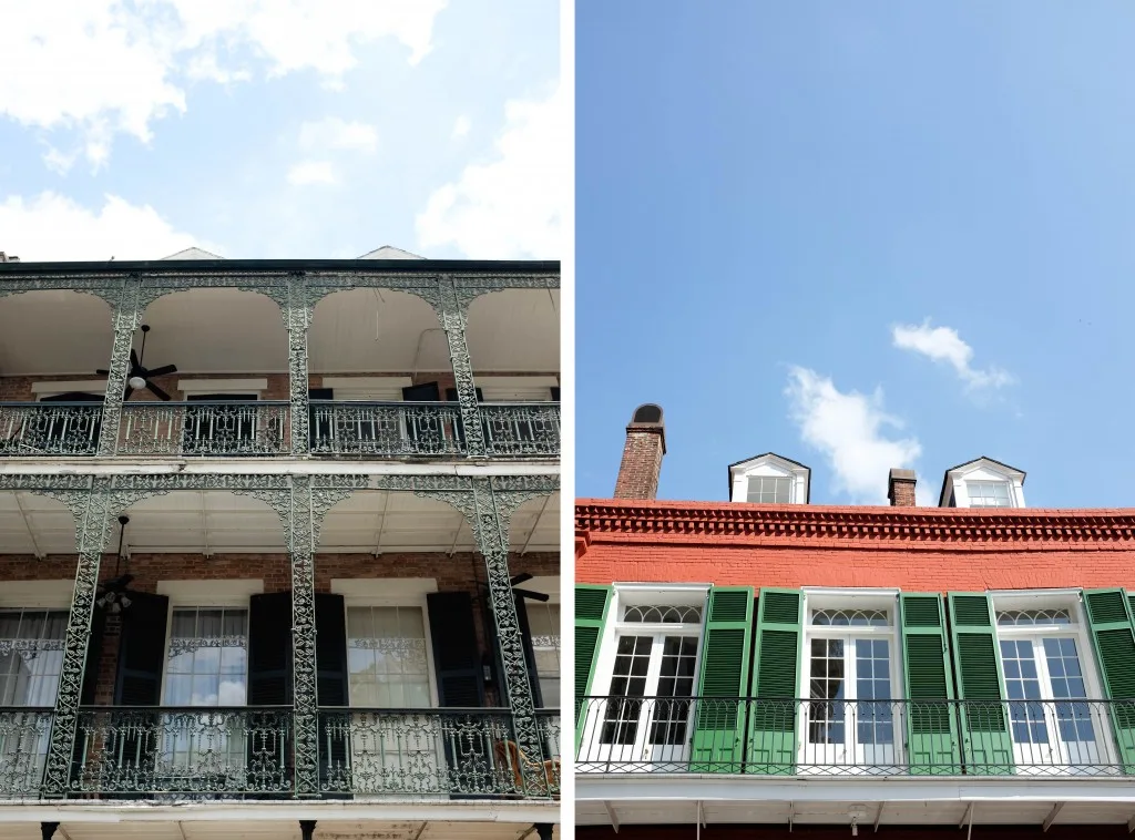 New Orleans French Quarter