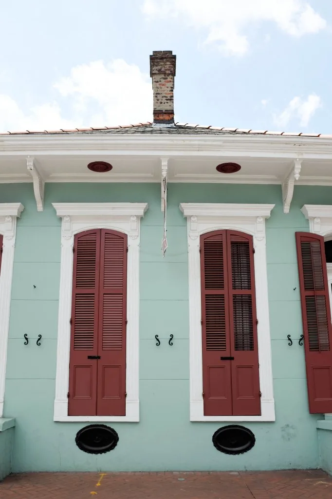 New Orleans French Quarter