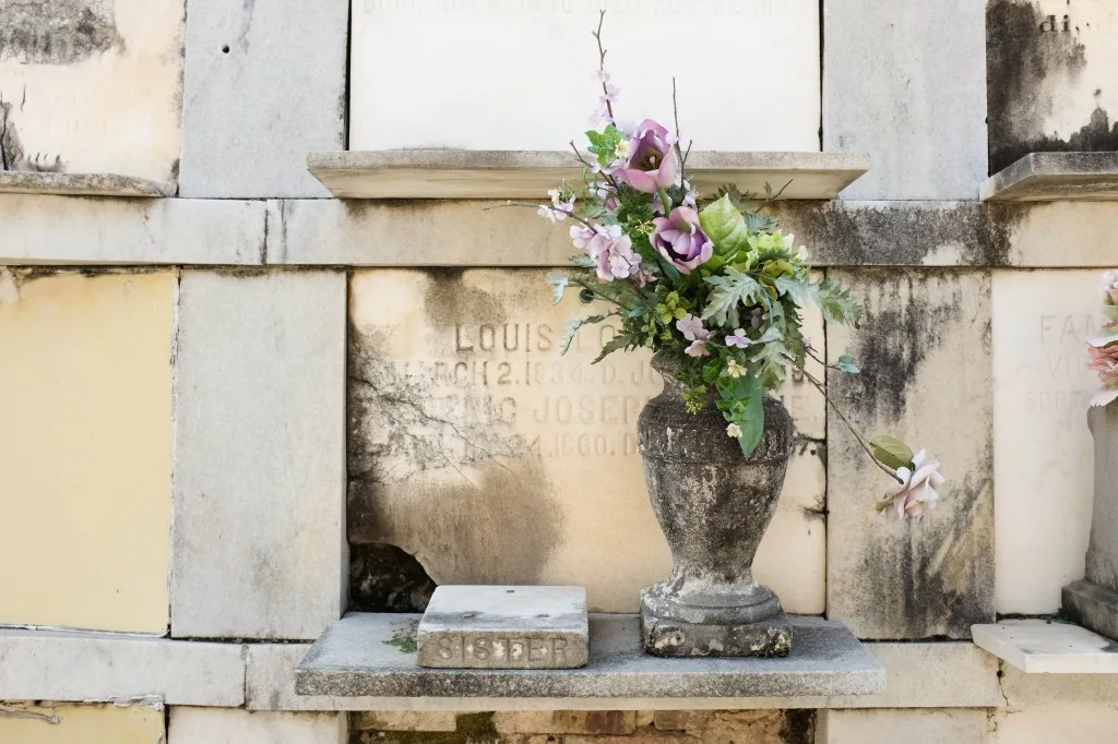 St Louis Cemetery New Orleans