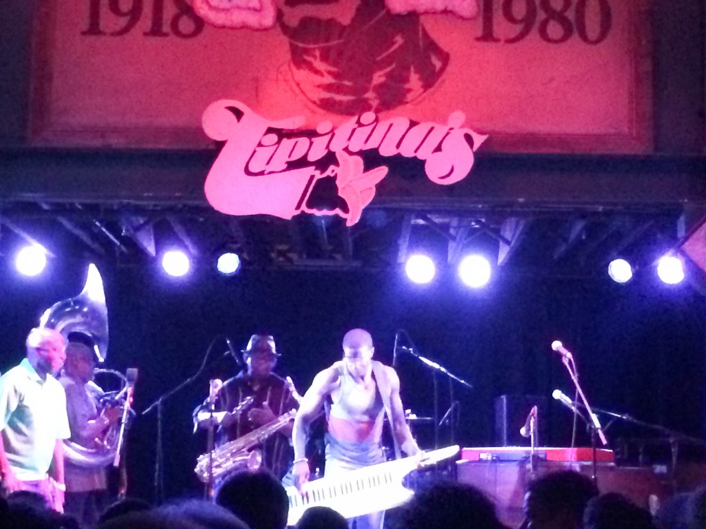 Tipitinas New Orleans