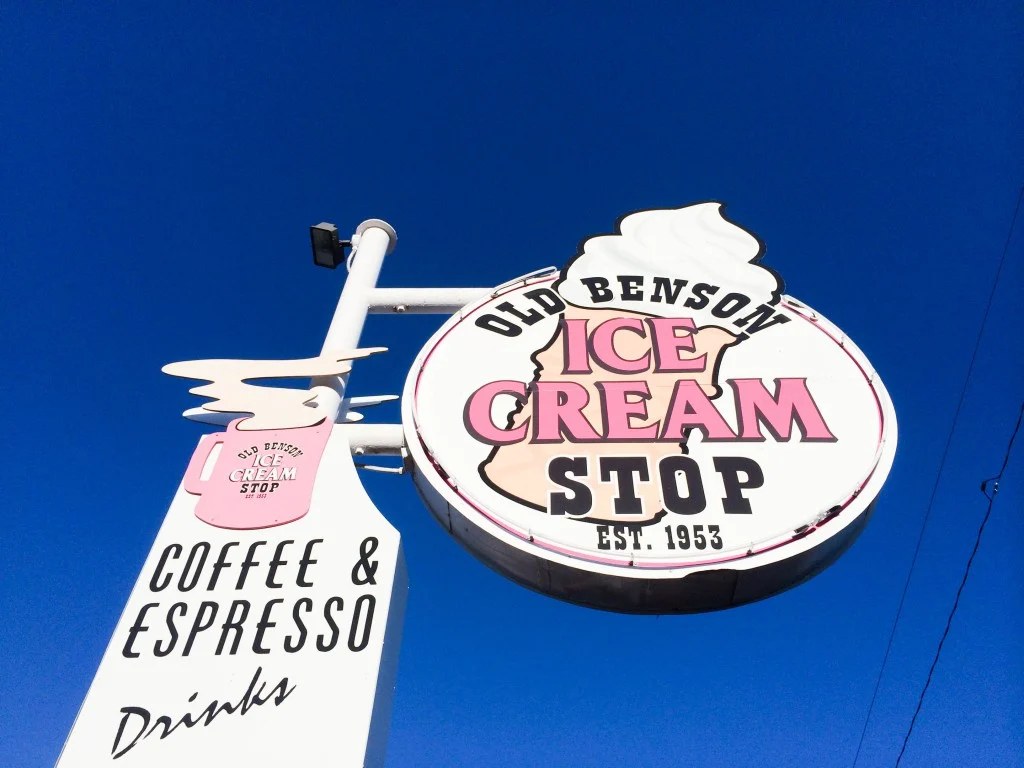 Benson's Ice Cream