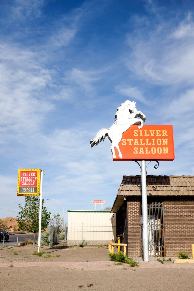 Route 66 Road Trip Day 11 Albuquerque to Gallup Salty Canary