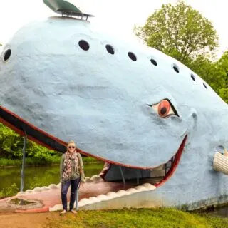 Catoosa Blue Whale