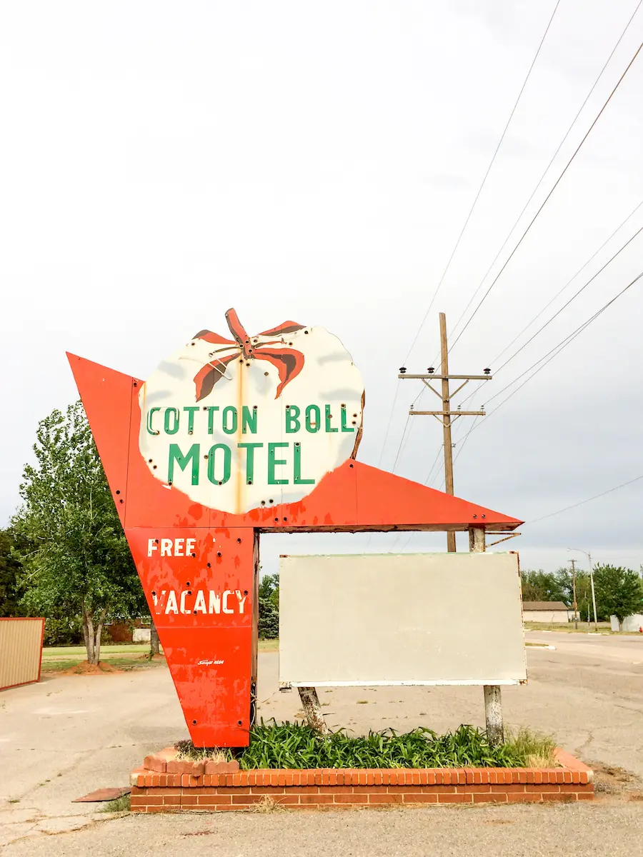 https://www.saltycanary.com/wp-content/uploads/2014/07/Route-66-Road-Trip-Day-6-Oklahoma-City-to-Shamrock-Salty-Canary-54-copy.jpg.webp