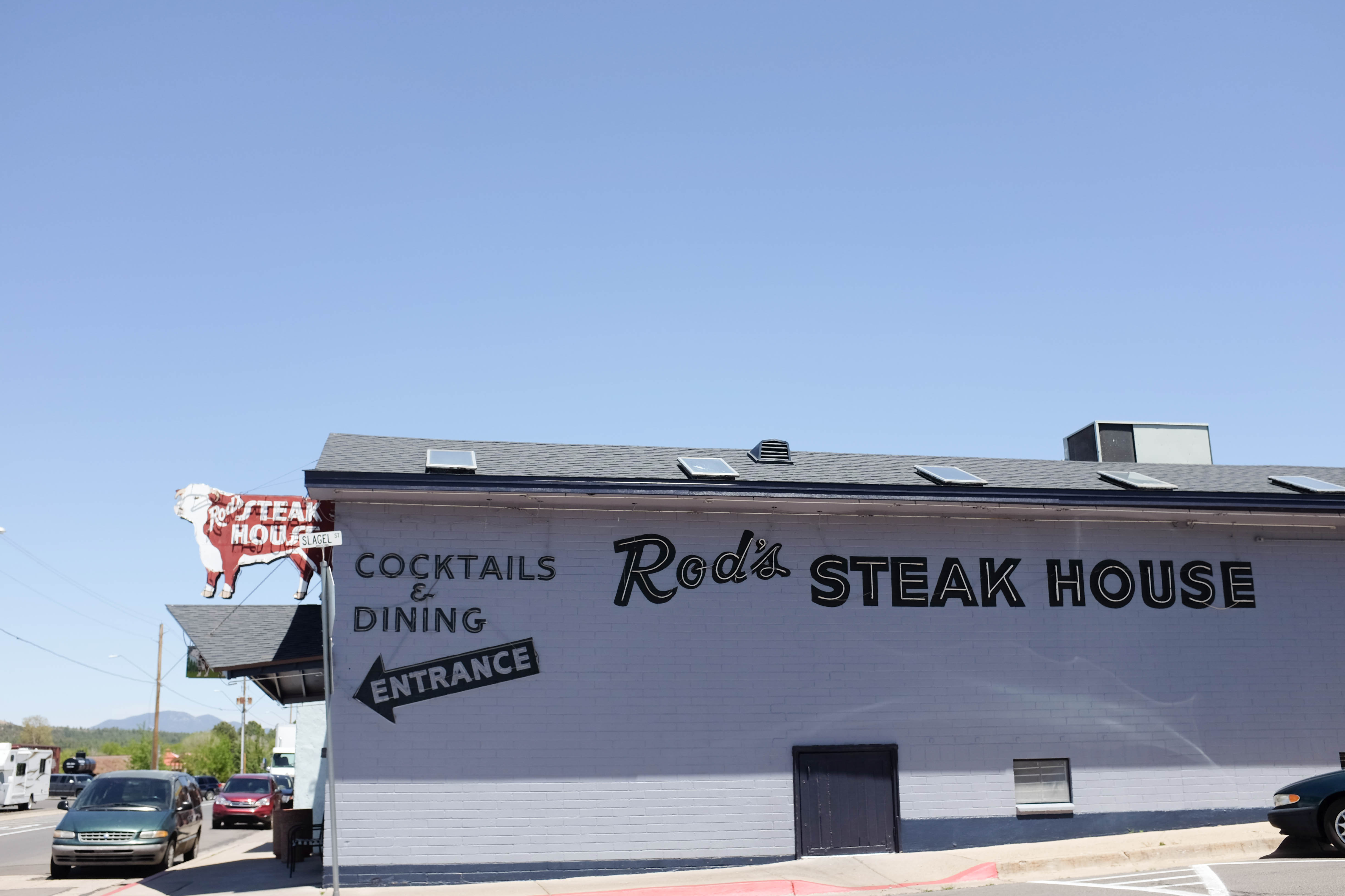 Route 66 Day 14 Flagstaff to Kingman