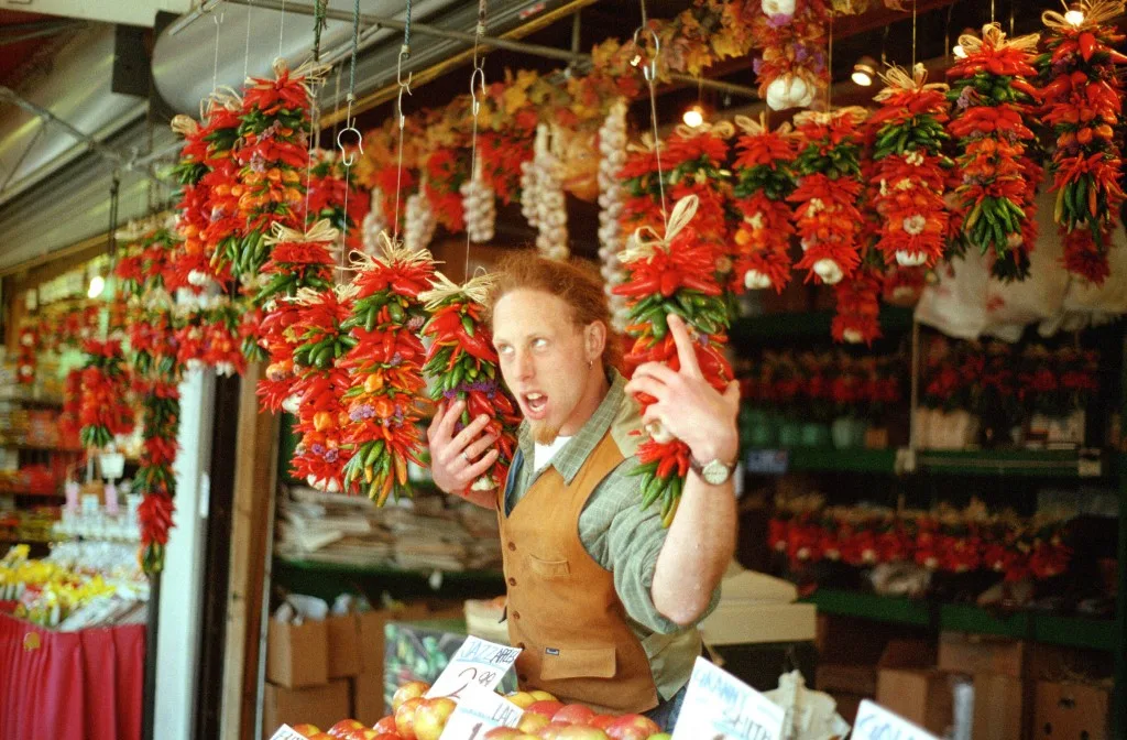 Seattle Pike Place Market - Legal Miss Sunshine