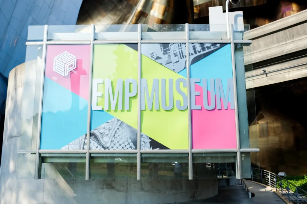 Seattle EMP Museum - Legal Miss Sunshine