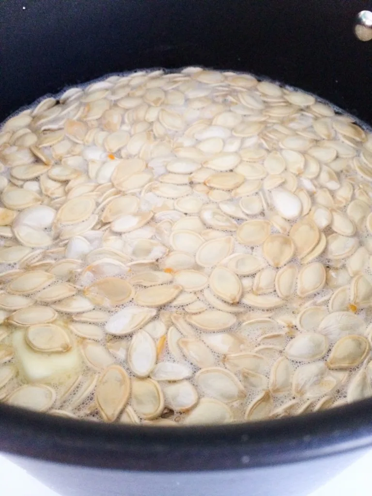 Classic Roasted Pumpkin Seeds - Legal Miss Sunshine