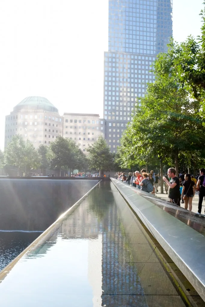 New York 911 Memorial - Legal Miss Sunshine