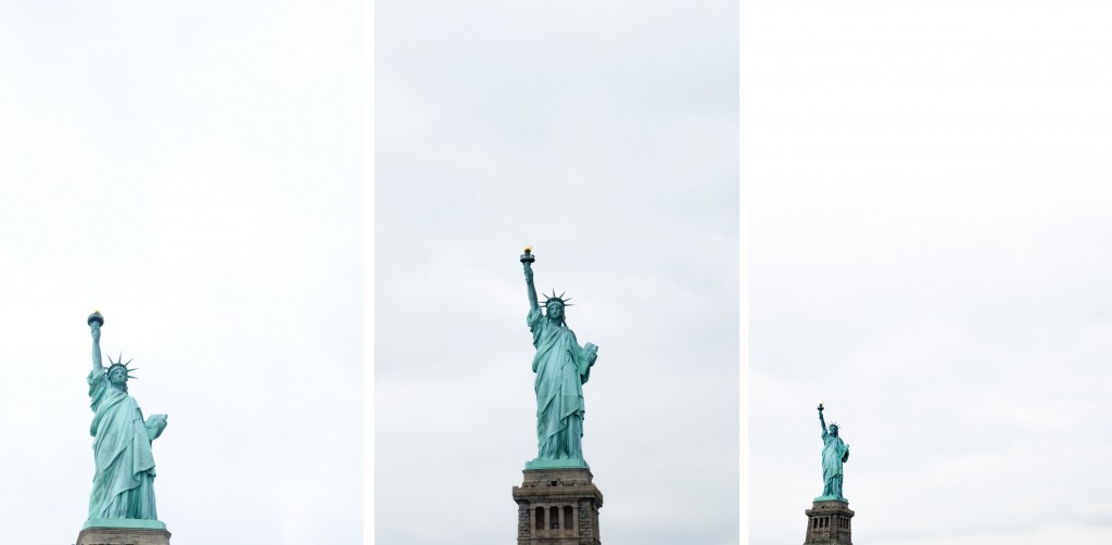 New York Statue of Liberty - Legal Miss Sunshine