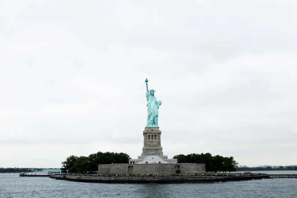 New York Statue of Liberty - Legal Miss Sunshine