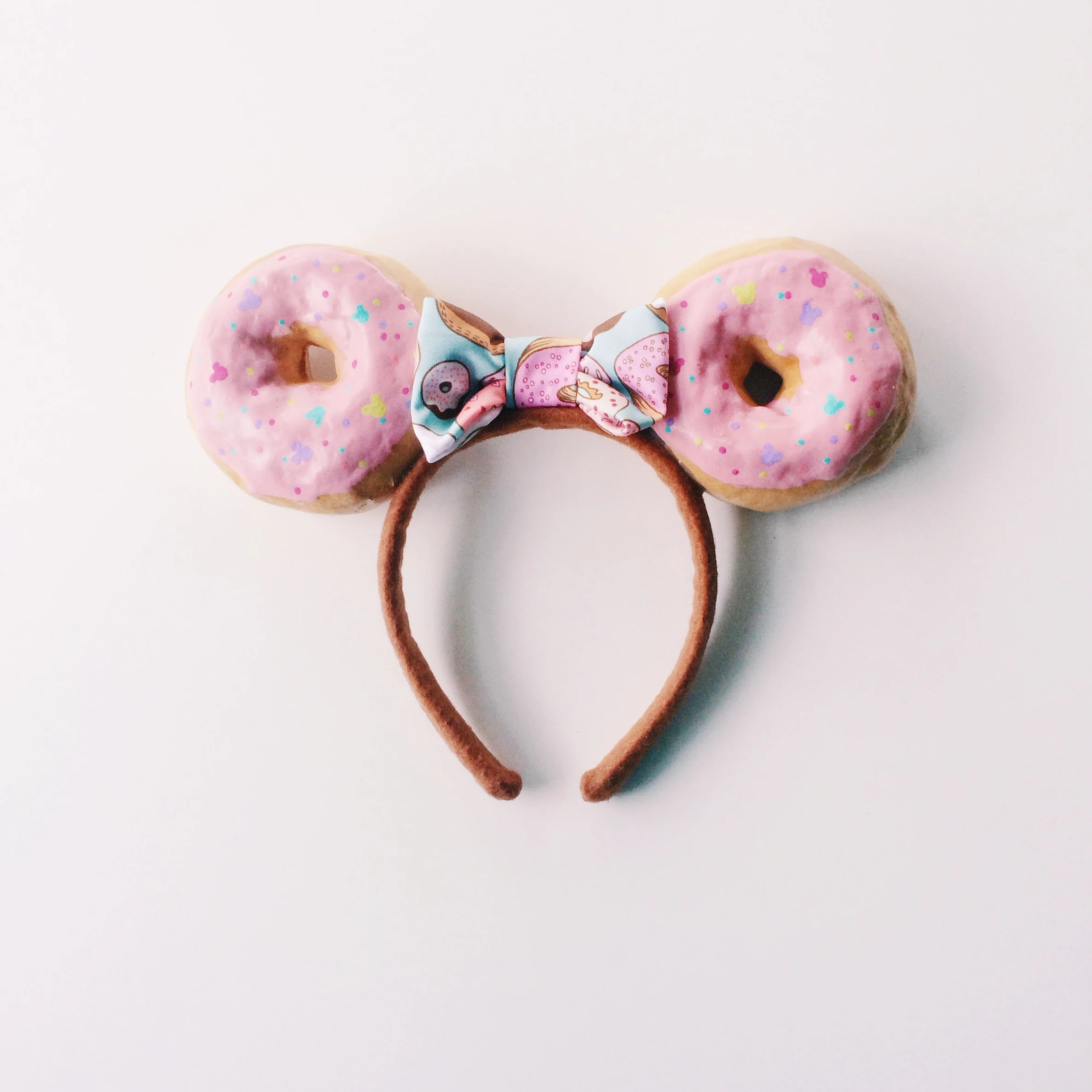 Donut Mickey Mouse Ears Disneyland- Legal Miss Sunshine