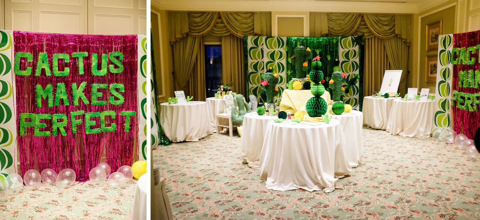 Cactus Makes Perfect Party - Alt-Summit - Legal Miss Sunshine