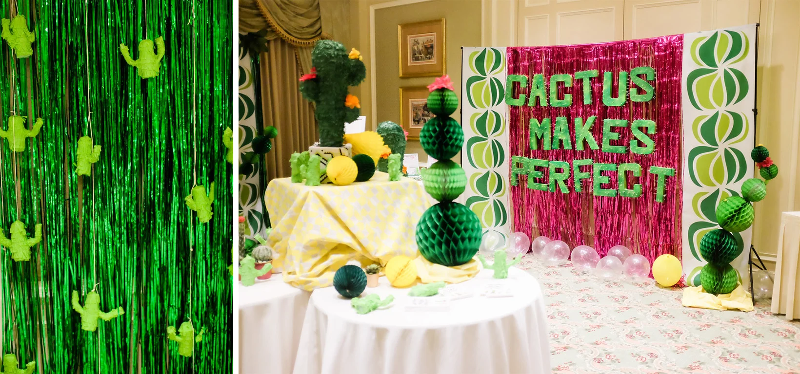 Cactus Makes Perfect Party - Alt-Summit - Legal Miss Sunshine