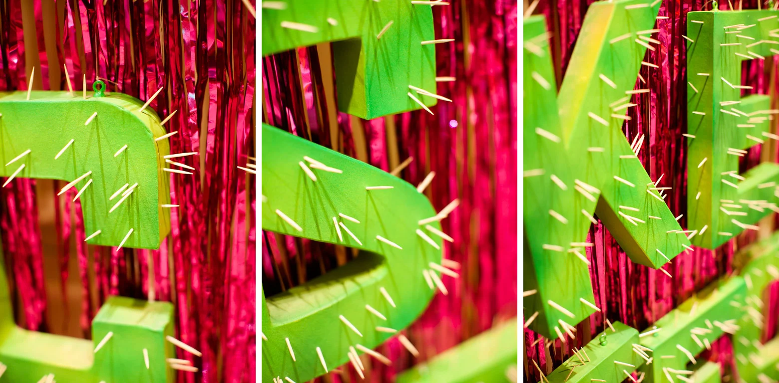 Cactus Makes Perfect Party - Alt-Summit - Legal Miss Sunshine