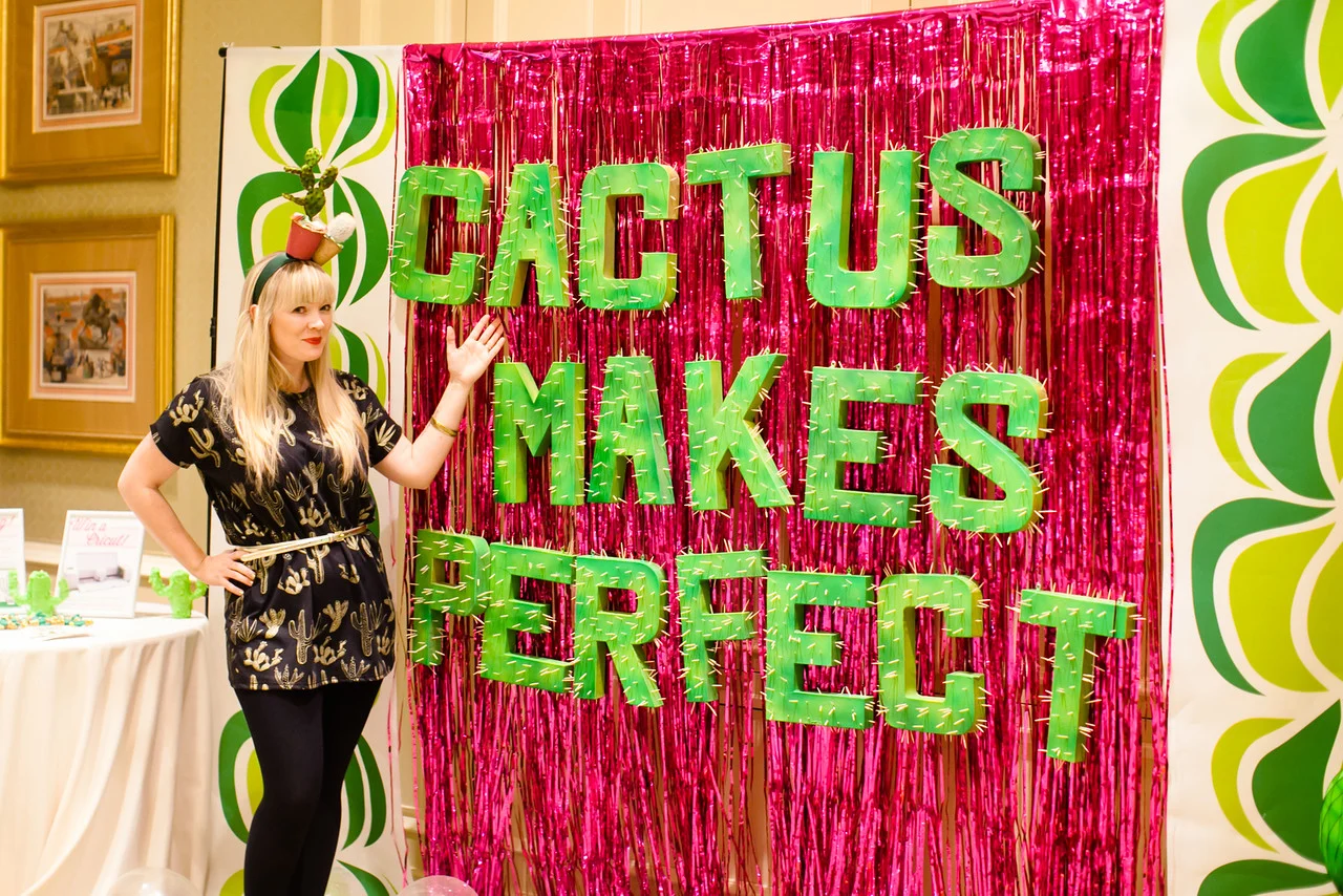 Cactus Makes Perfect Party - Alt-Summit - Legal Miss Sunshine