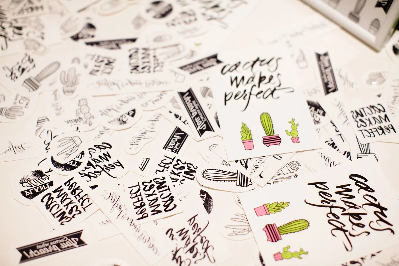 Cactus Makes Perfect Party - Alt-Summit - Legal Miss Sunshine