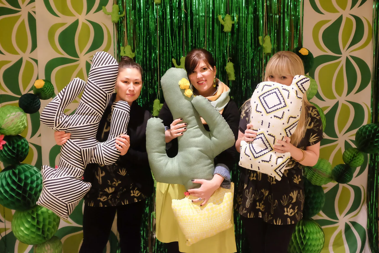 Cactus Makes Perfect Party - Alt-Summit - Legal Miss Sunshine