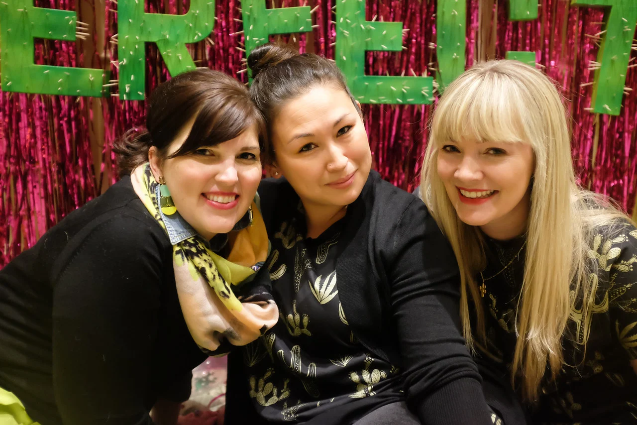 Cactus Makes Perfect Party - Alt-Summit - Legal Miss Sunshine