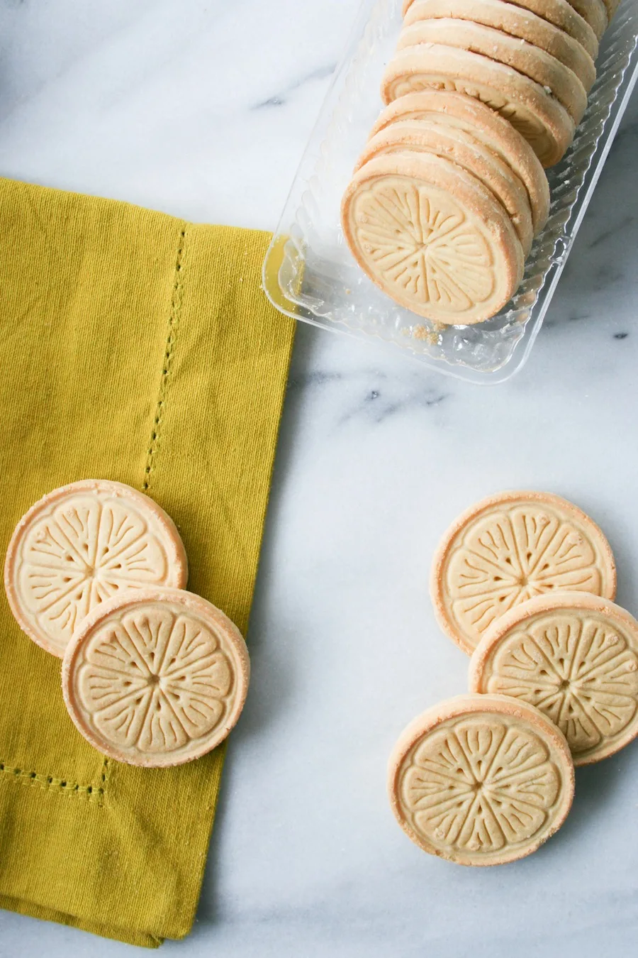 Lemonades Girl Scout Cookies Ice Cream Recipe - Legal Miss Sunshine