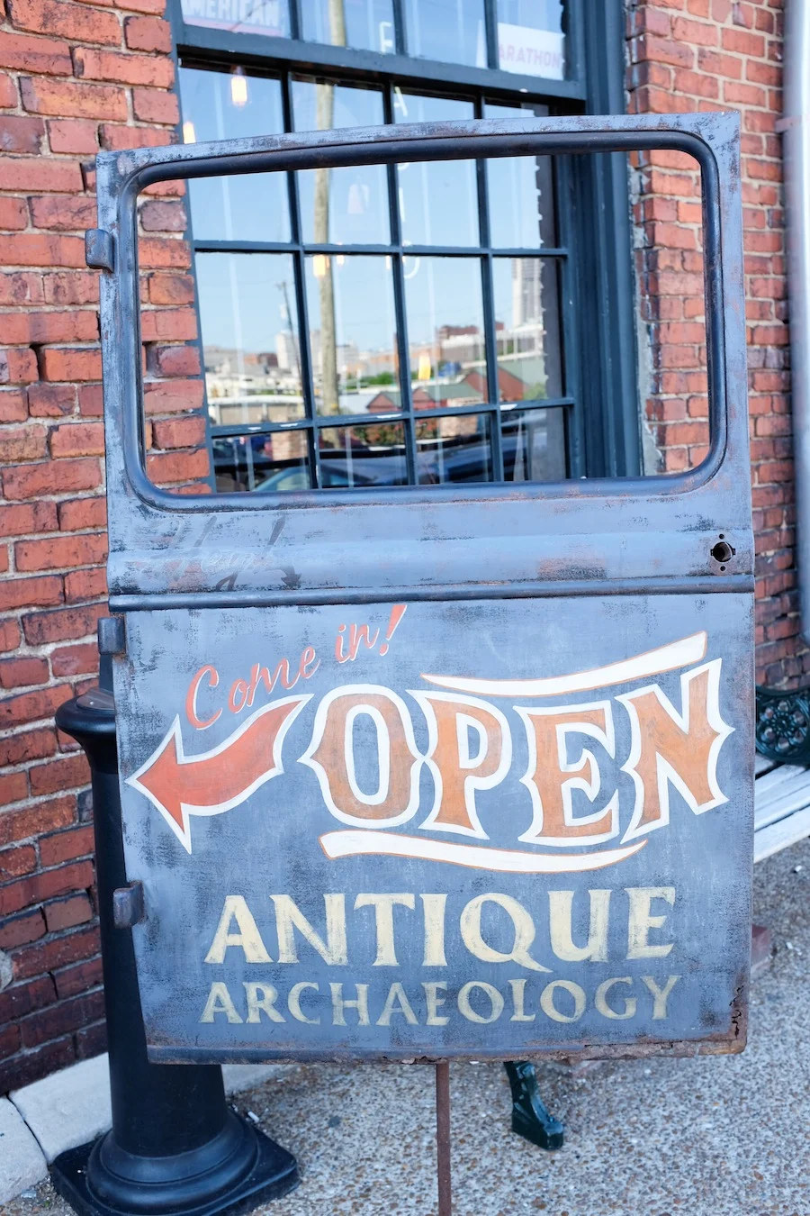 Antique Archeology // Nashville // Legal Miss Sunshine