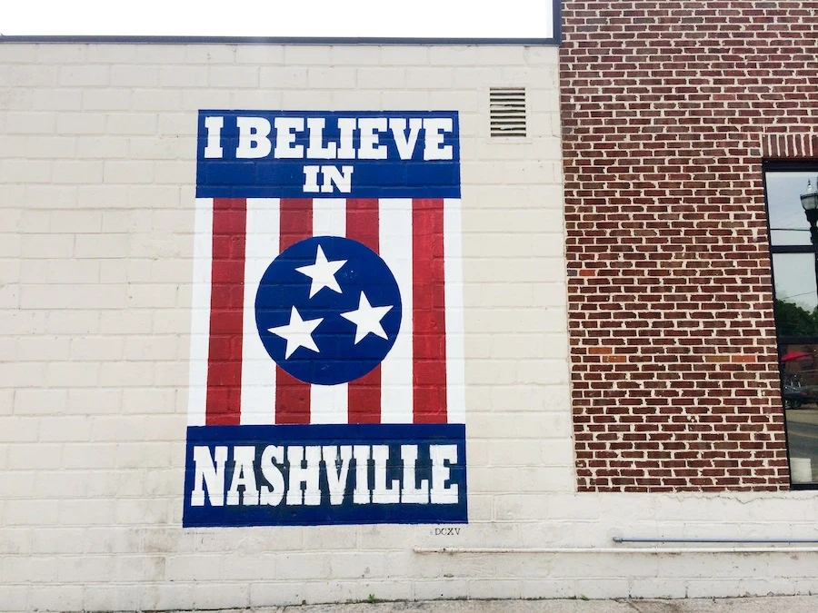 Nashville // Legal Miss Sunshine